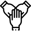 Shared leadership Icon