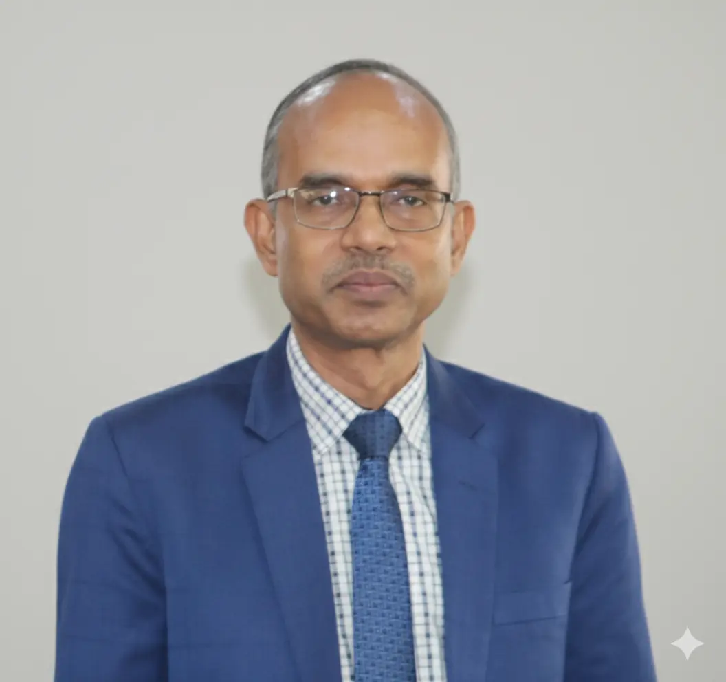 Fazle Rabbi Sadeque Ahmed