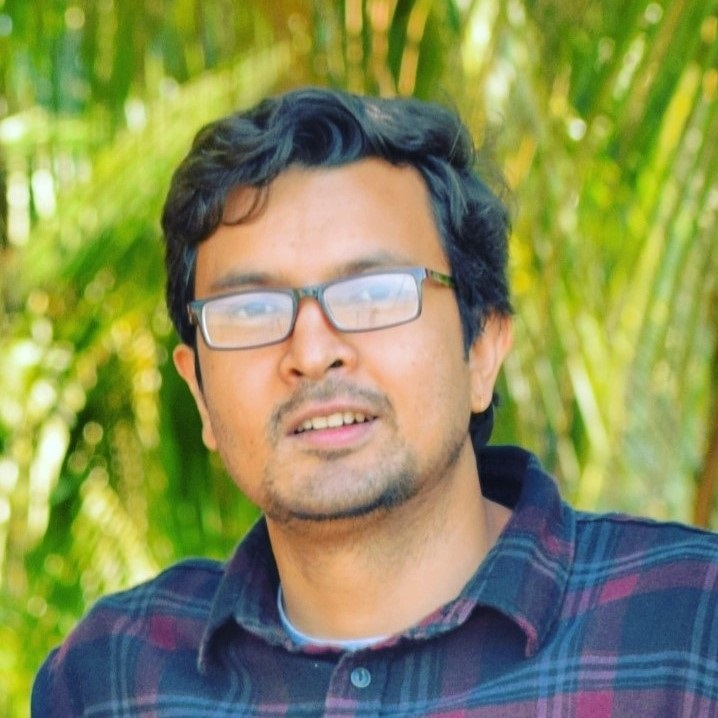Joy Bhowmik
