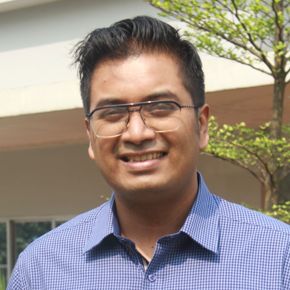 Syed Muntasir Ridwan