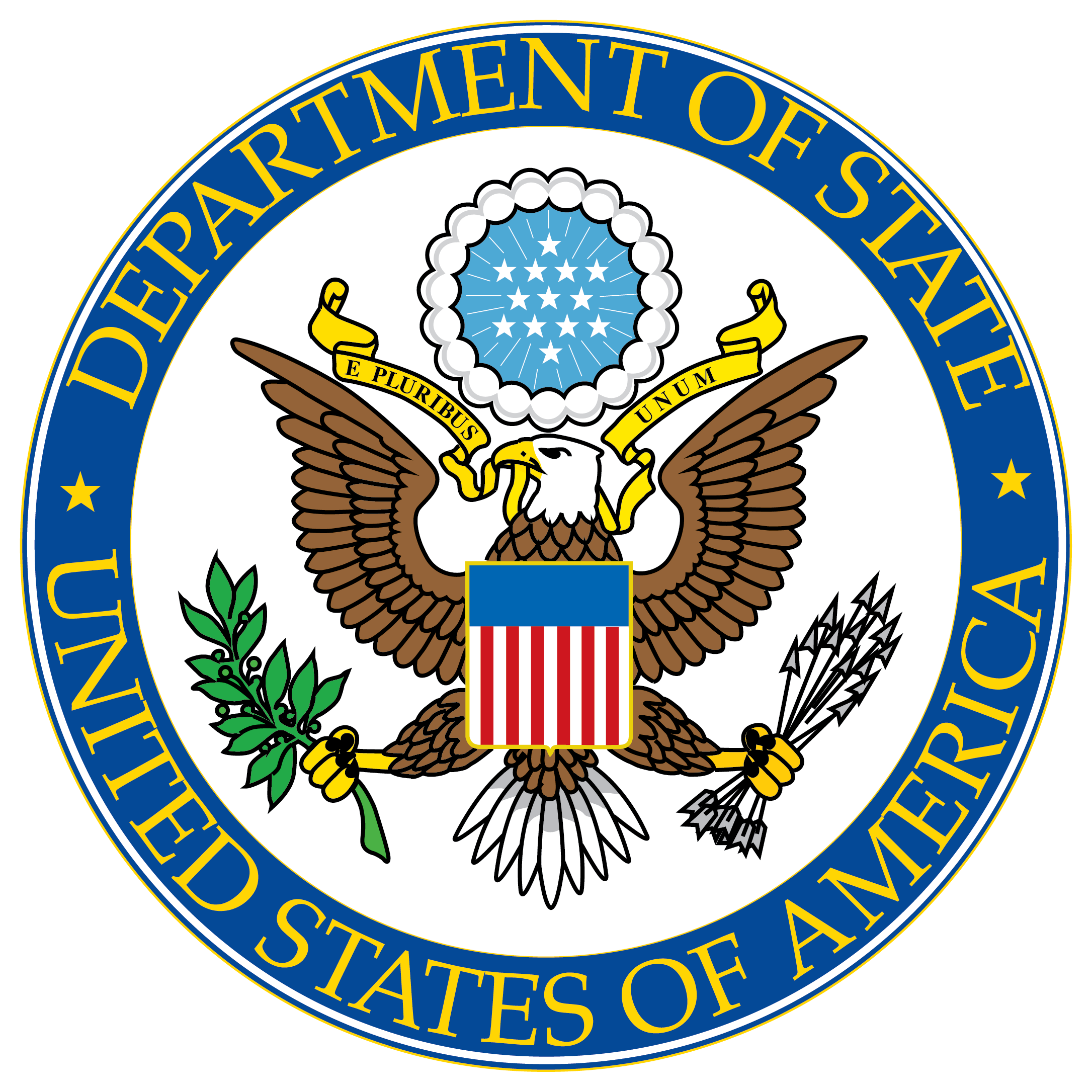 U.S. Department of State Logo