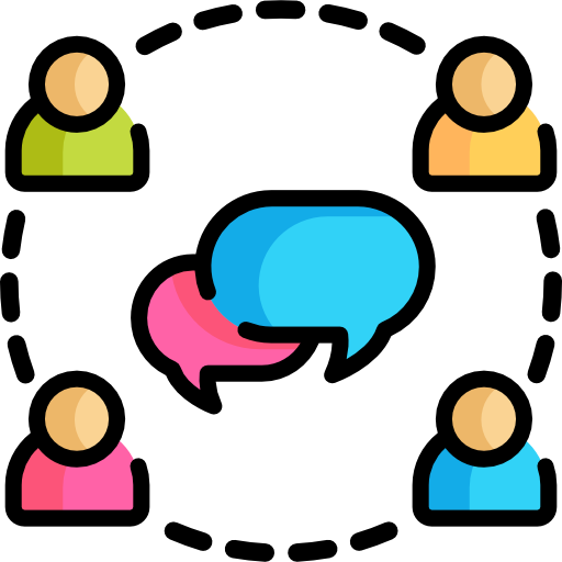 Panel Discussion Icon