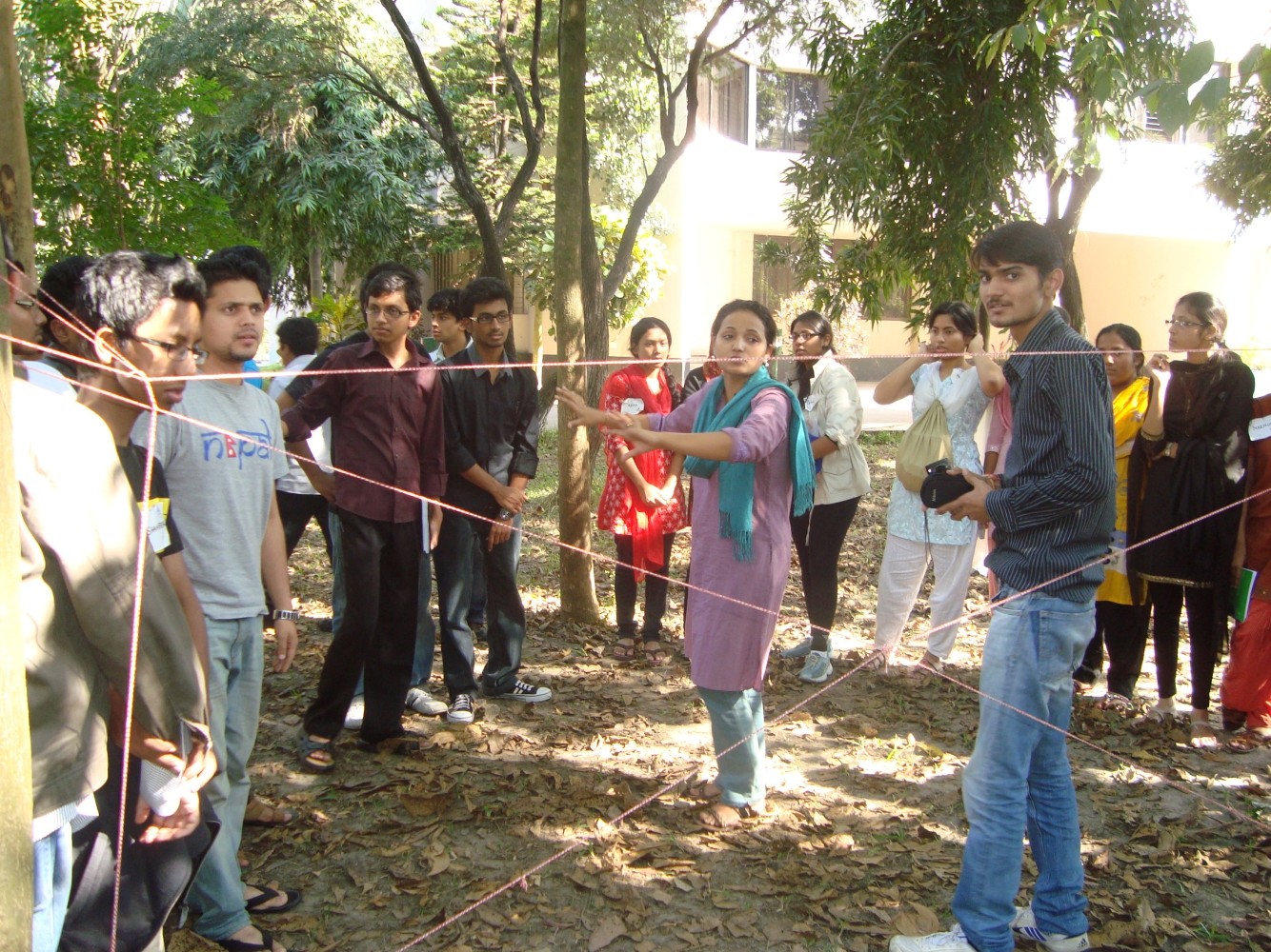 ECP Event Focus