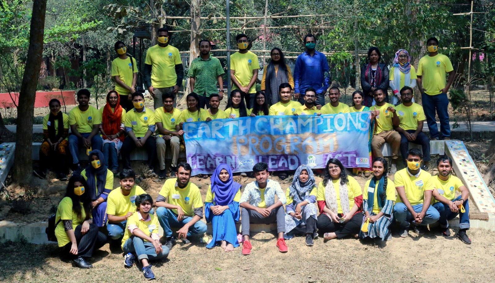 ECP Leadership Session
