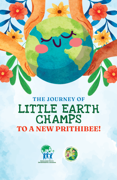Little Earth Champs Booklet Cover