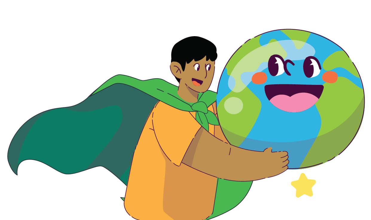 Earth Champs Model