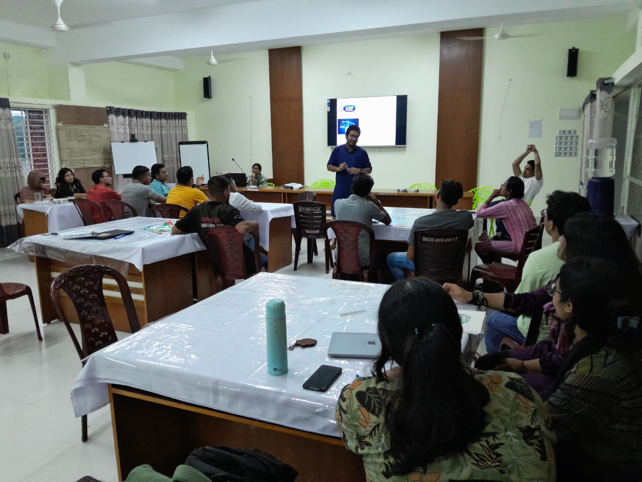 Bangladesh Youth Environmental Initiatives (BYEI) Launches YUVA on Climate Change to Empower Young People to Take Action on Climate Change