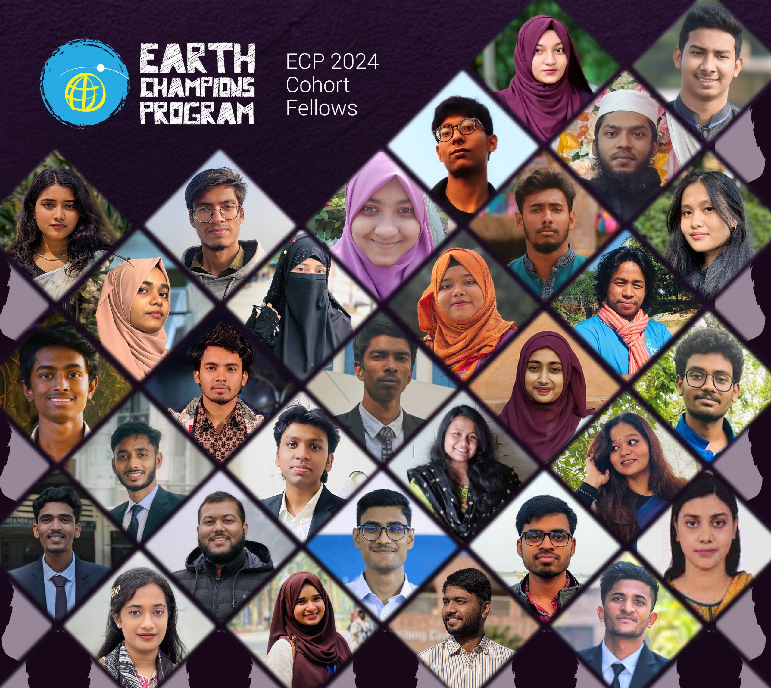 Earth Champions Program (ECP) 2024 Cohort Announcement is Here ...